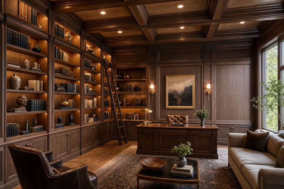 Custom Millwork & Carpentry by Dream Homes Remodeling in Queens NY